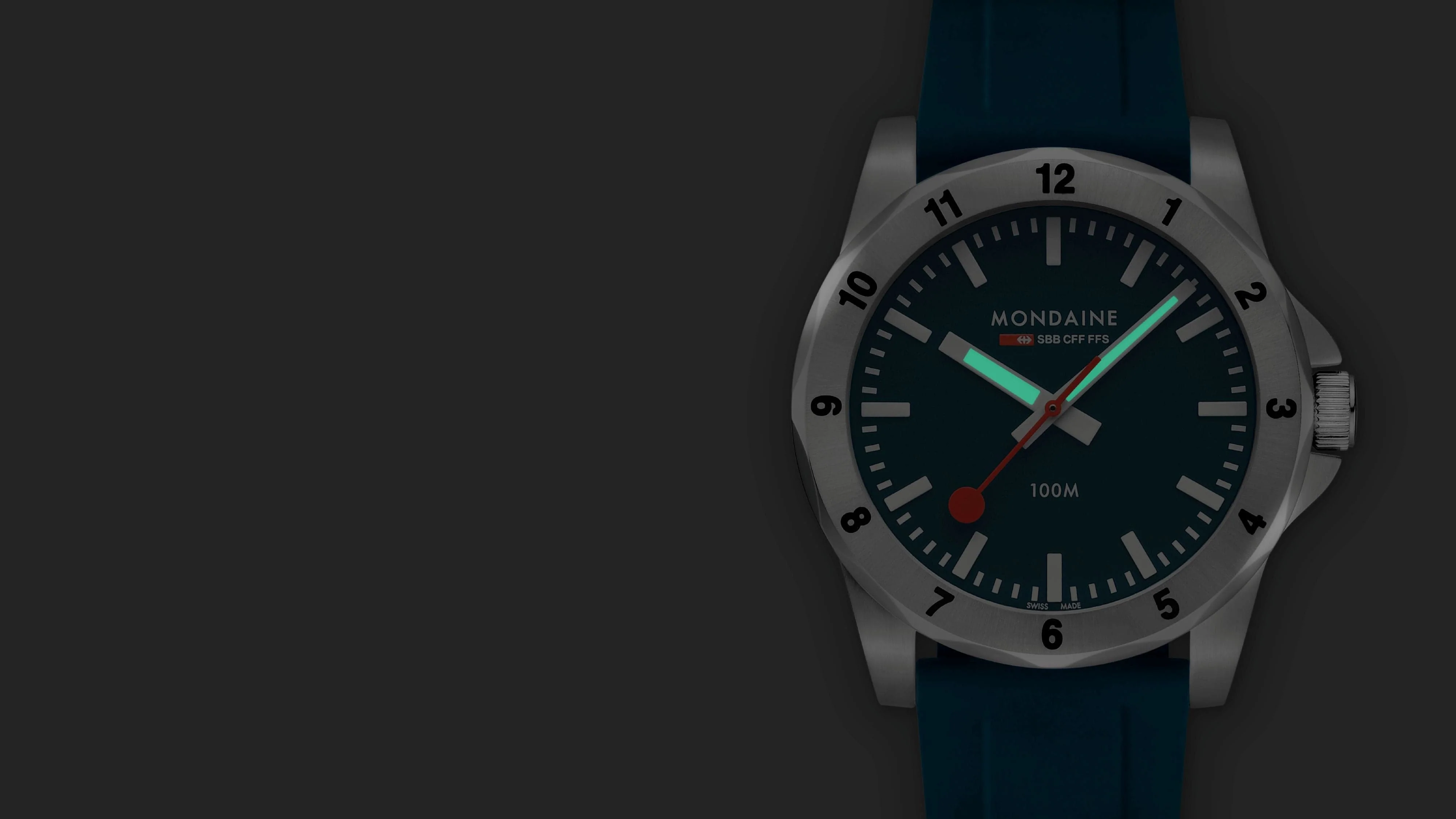 Timeless Swiss Precision Reimagined