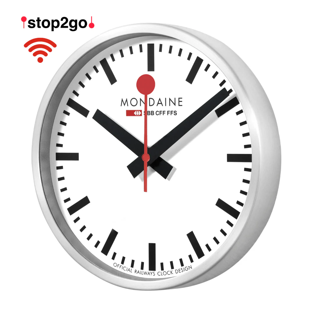 stop2go Clock
